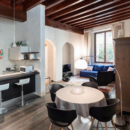 Rosa Luxury Apartment Верона Экстерьер фото