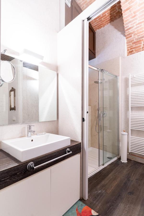 Rosa Luxury Apartment Верона Экстерьер фото