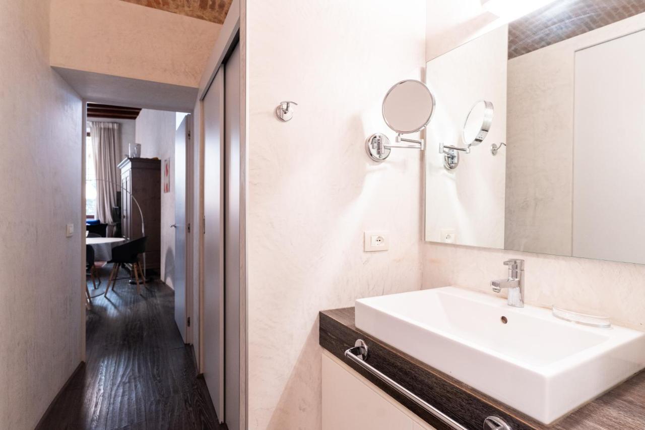 Rosa Luxury Apartment Верона Экстерьер фото